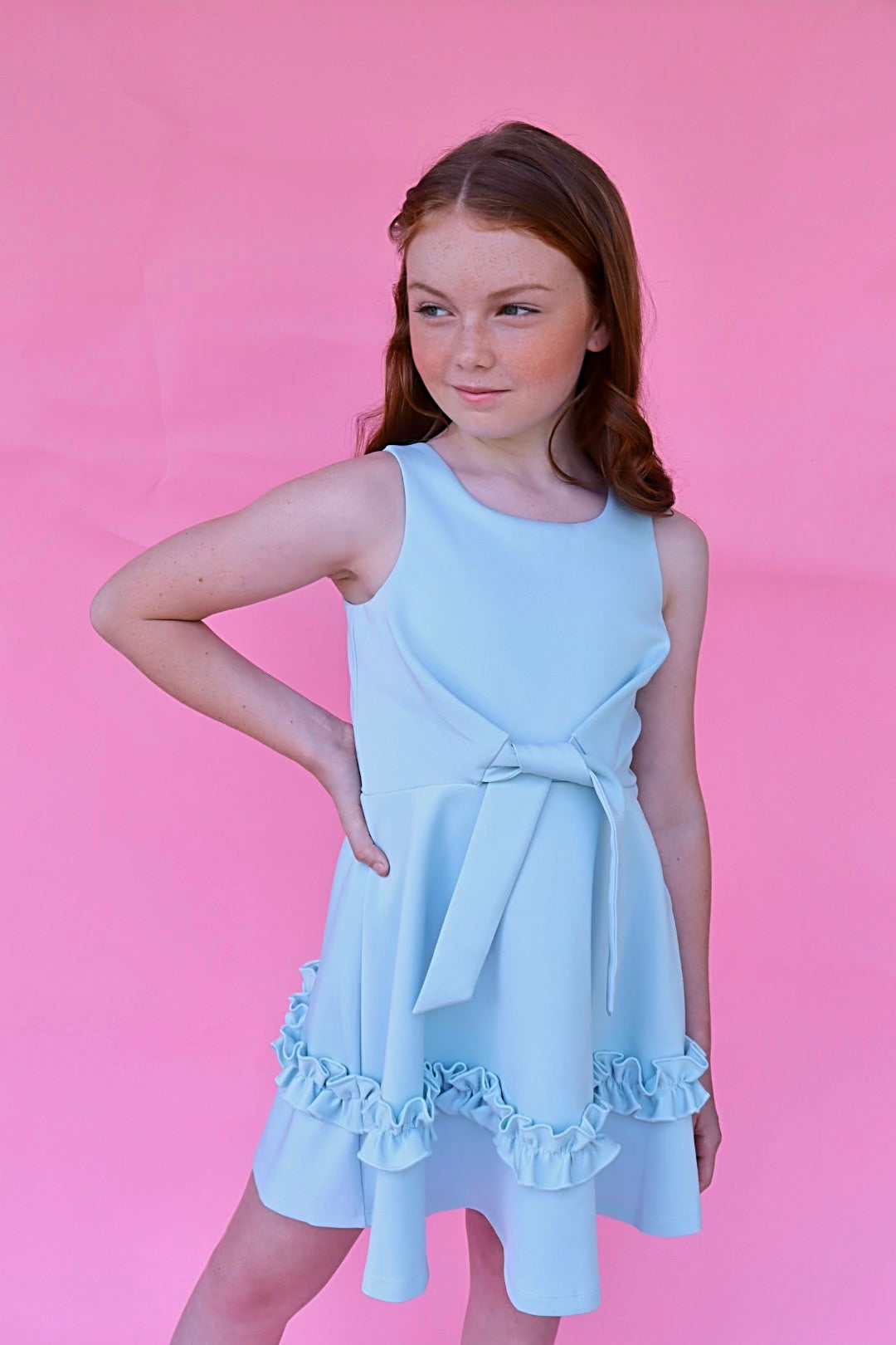 Coastal Charm Dress