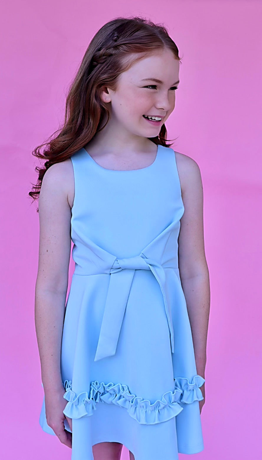 Coastal Charm Dress