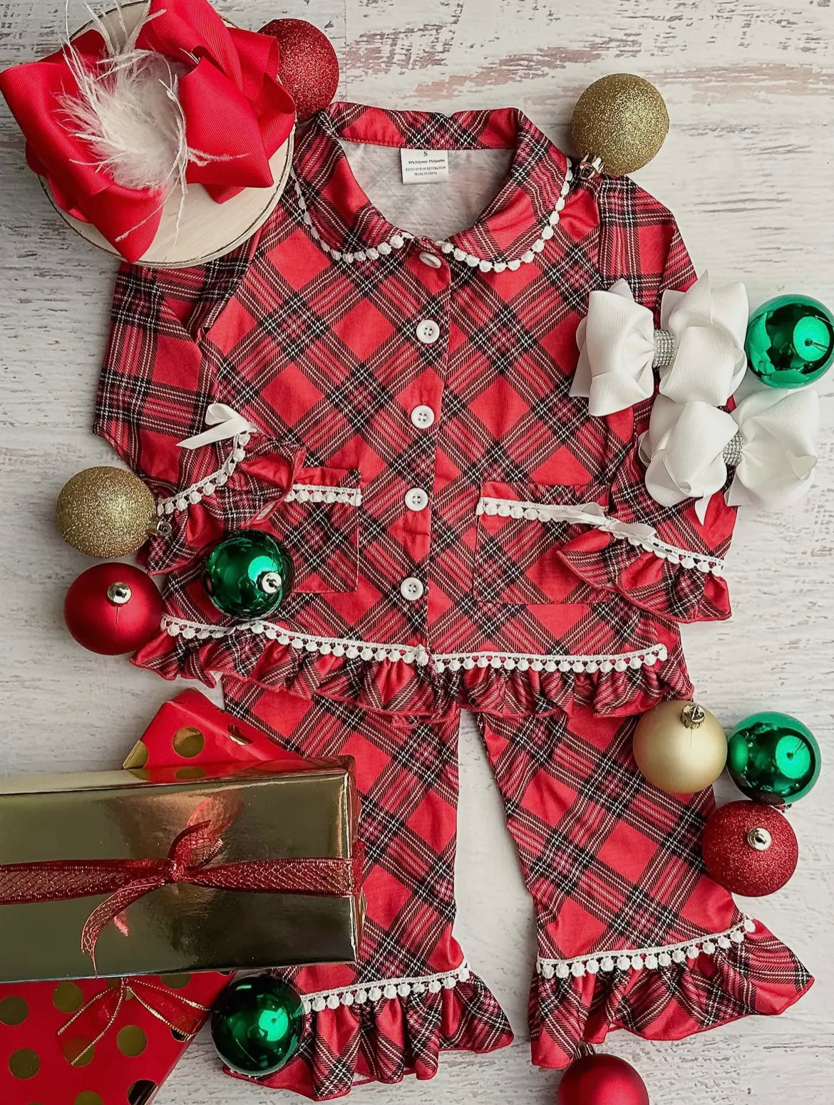 Classic Christmas Pajamas