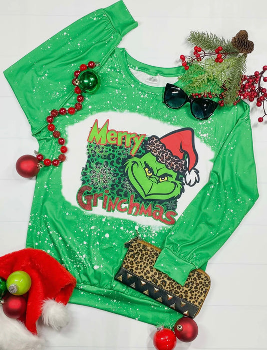 Merry Grinchmas Adult