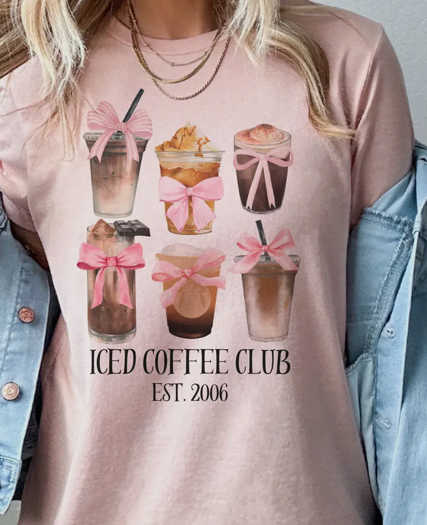 Iced Coffee Club