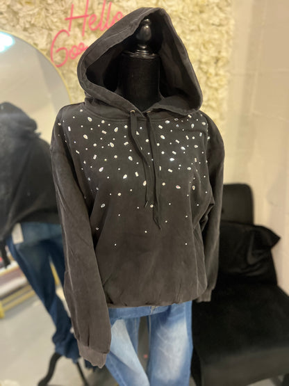 Sparkle hoodie