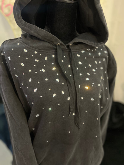 Sparkle hoodie