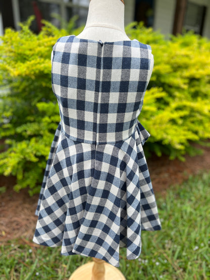 Gingham and Ruffles