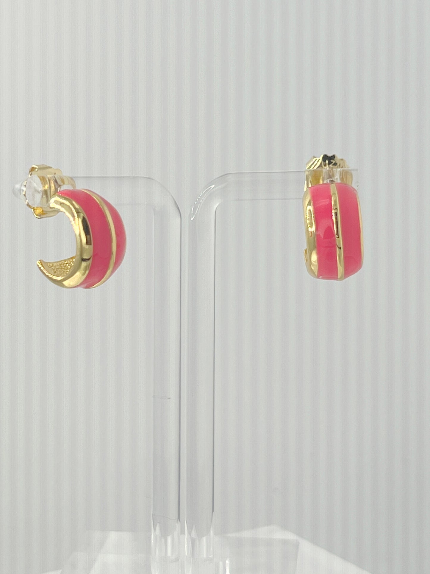 Huggie earring